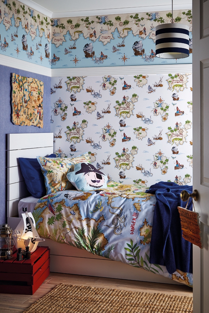 Обои ArtHouse Imagine Fun 2 696107 фото в интерьере